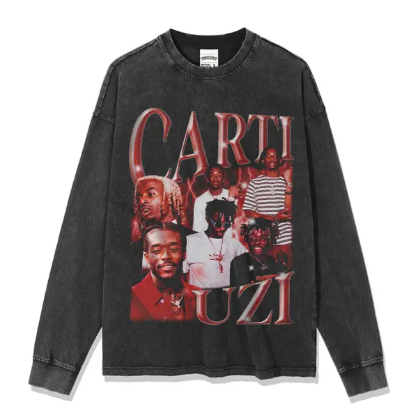 Uzi Carti Sweatshirt