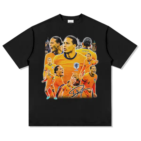 VIRGIL VAN DIJK TEE 2024