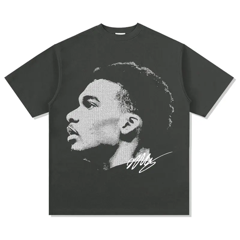 Victor Wembanyama SIGNATURE TEE NBA - view 2