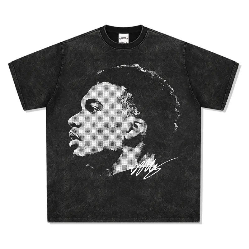 Victor Wembanyama SIGNATURE TEE NBA - view 3