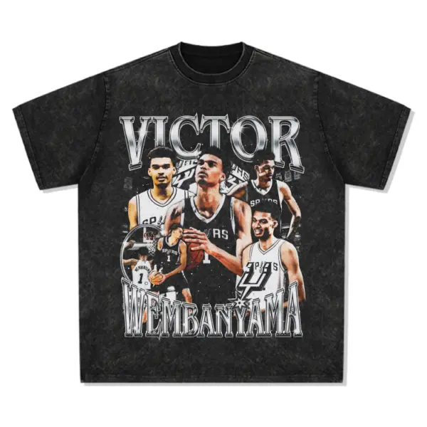 Victor Wembanyama Tee NBA 2024