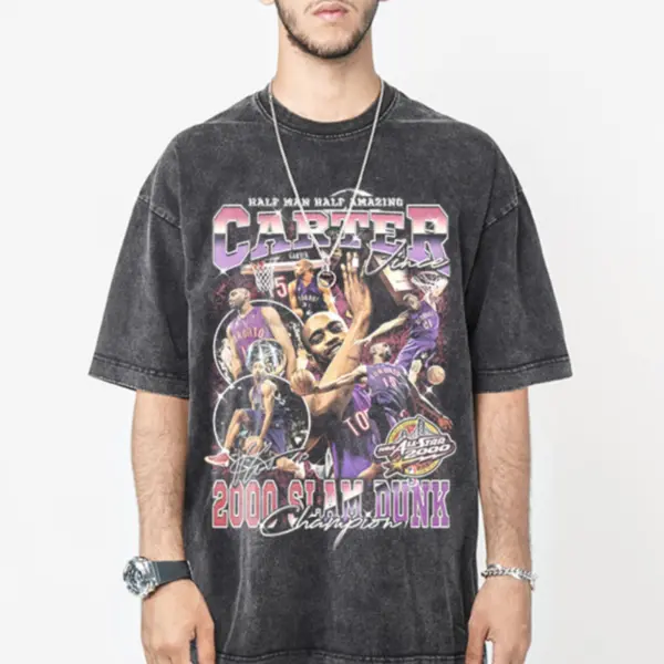 Vince Carter Tee NBA 2024