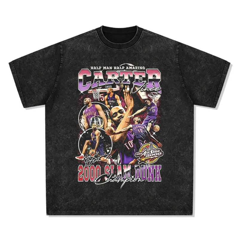 Vince Carter Tee NBA 2024 - view 4