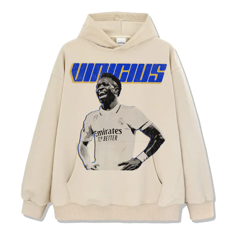Vinicius Junior Hoodie - view 4