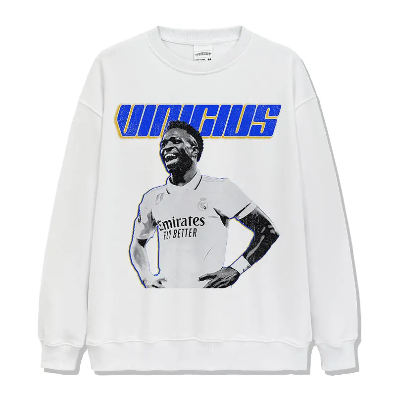Vinicius Junior Sweatshirt - view 3