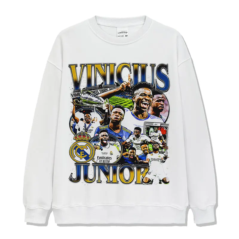 Vinicius Junior Sweatshirt - view 3