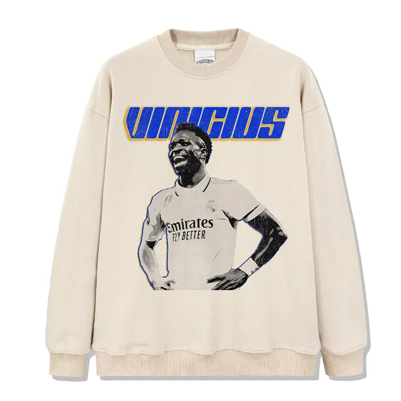 Vinicius Junior Sweatshirt - view 4