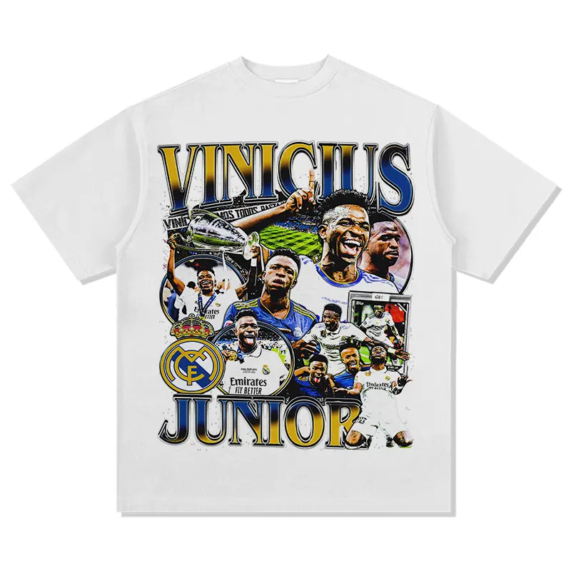 Vinicius Junior TEE - view 4