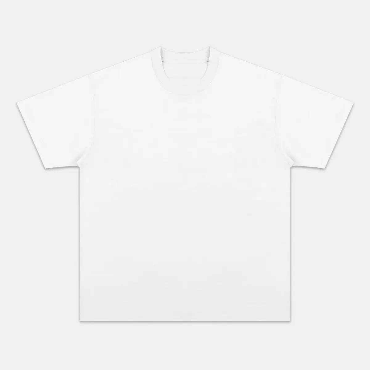Vintage Pepper Heavyweight Blank Tee — product image 3