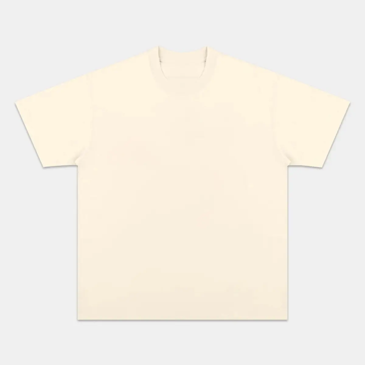 Vintage Pepper Heavyweight Blank Tee — product image 8