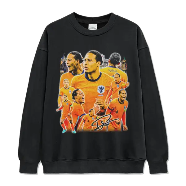 Virgil van Dijk Signature Sweatshirt
