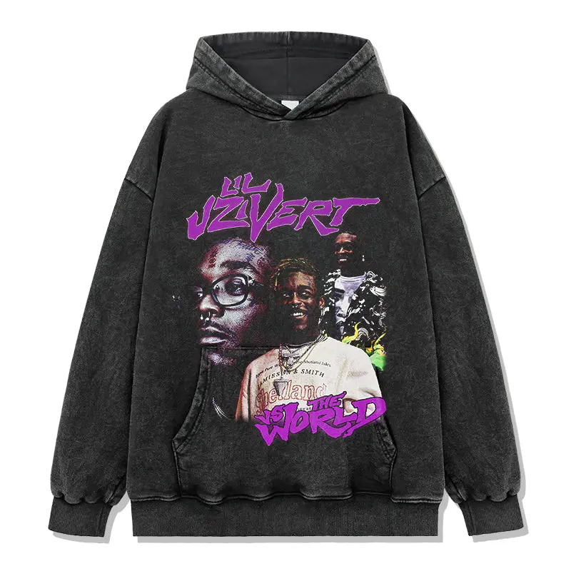 Vs. the World By Lil Uzi Vert Hoodie - view 2
