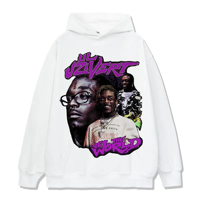 Vs. the World By Lil Uzi Vert Hoodie - view 3