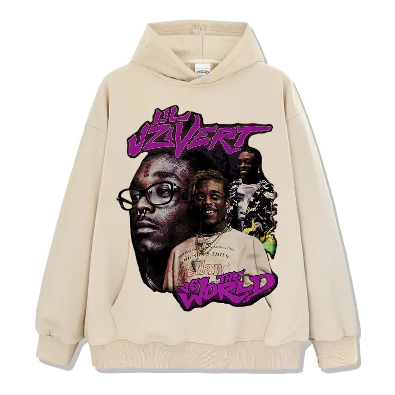 Vs. the World By Lil Uzi Vert Hoodie - view 4