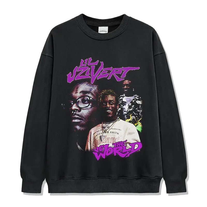 Vs. the World By Lil Uzi Vert Sweatshirt - view 2