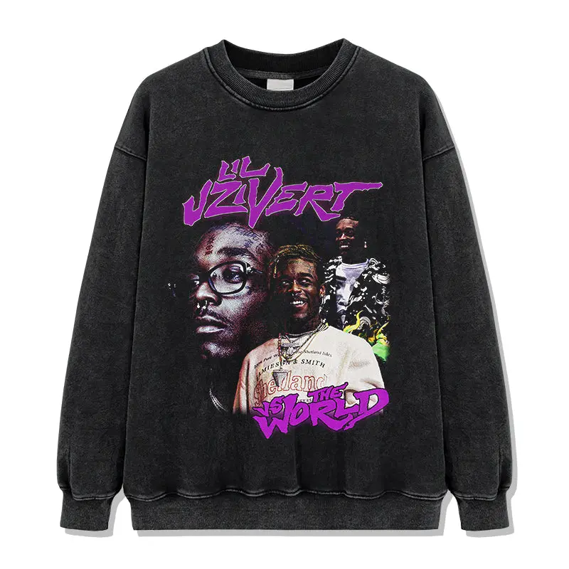Vs. the World By Lil Uzi Vert Sweatshirt - view 3
