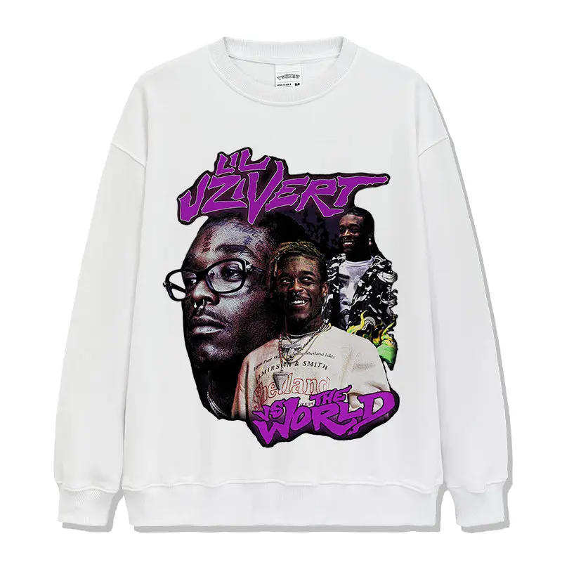 Vs. the World By Lil Uzi Vert Sweatshirt - view 4