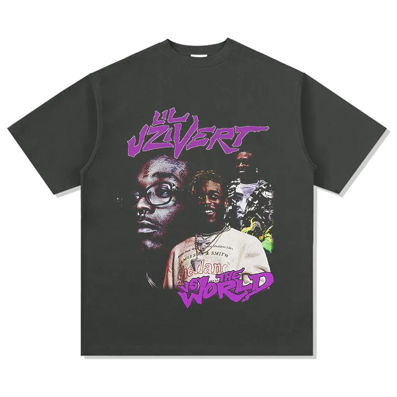 Vs. the World By Lil Uzi Vert Tee - view 2