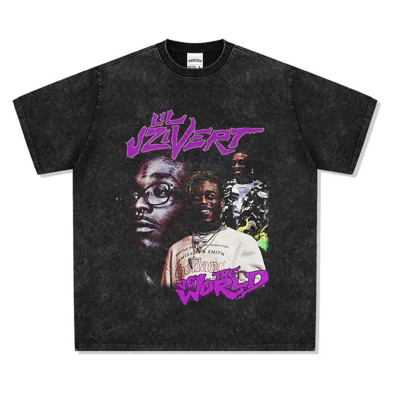 Vs. the World By Lil Uzi Vert Tee - view 3