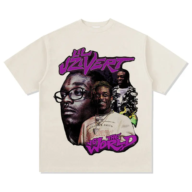 Vs. the World By Lil Uzi Vert Tee - view 5