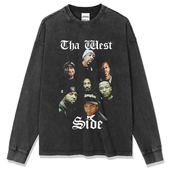 WEST-COAST Sweatshirt 2024