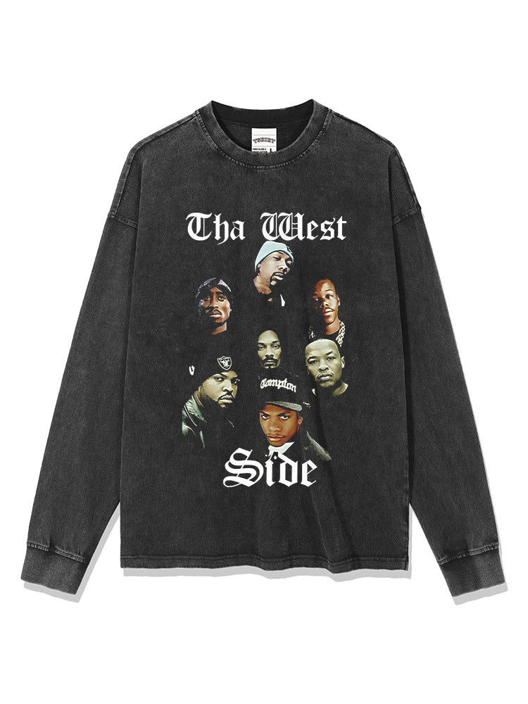 WEST COAST Sweatshirt 2024