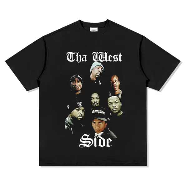 WEST-COAST Tee 2024