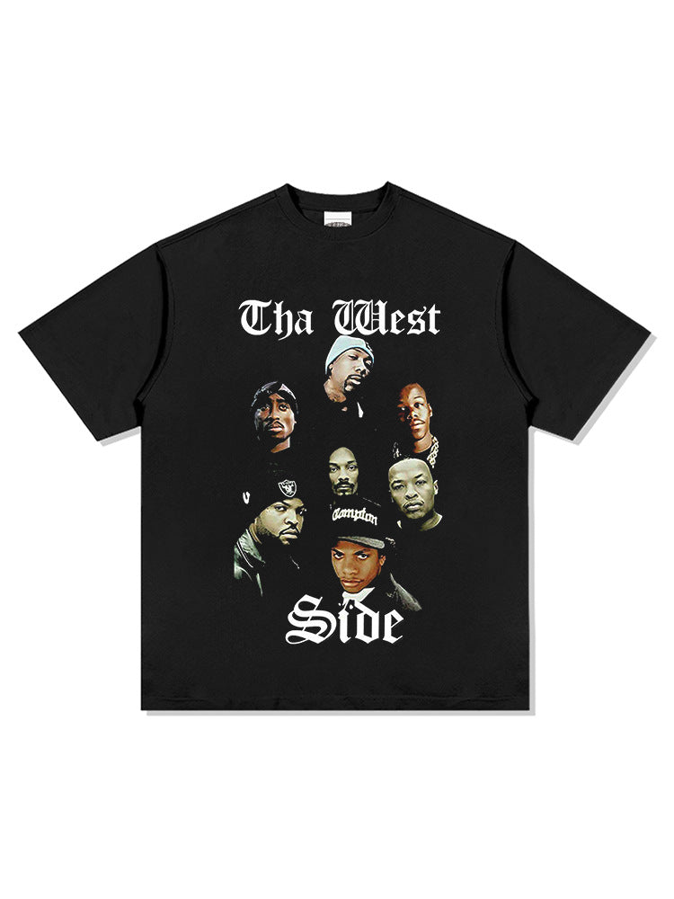 WEST-COAST Tee 2024