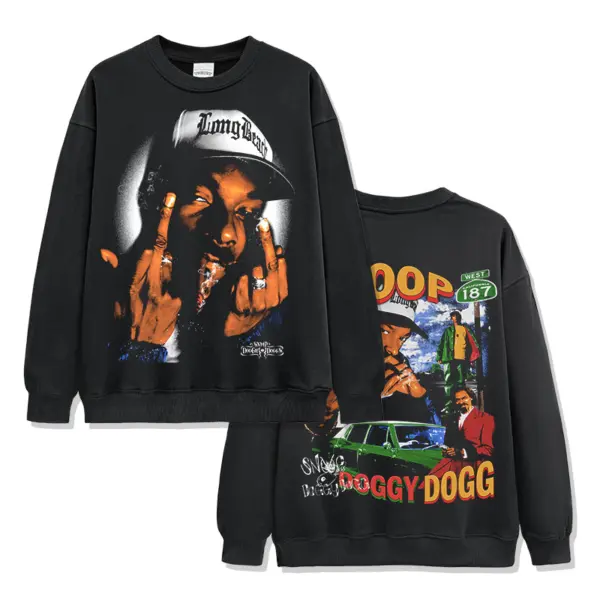 West 187 By Snoop Dogg Sweatshirt