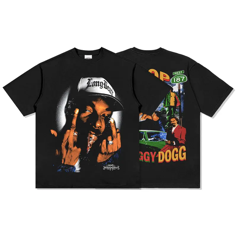 West 187 By Snoop Dogg Tee - view 2
