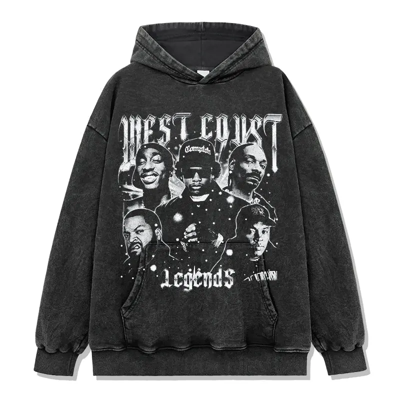 West Coast Legends Hoodie - view 2
