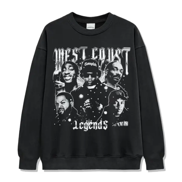 West Coast Legends Sweatshirt