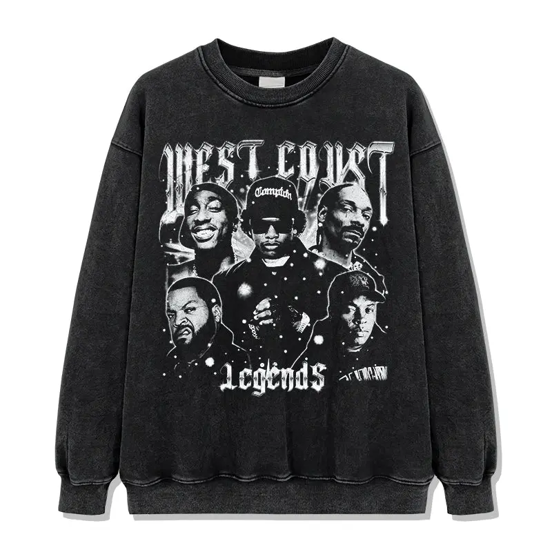 West Coast Legends Sweatshirt - view 2