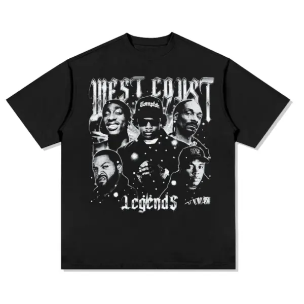 West Coast Legends TEE