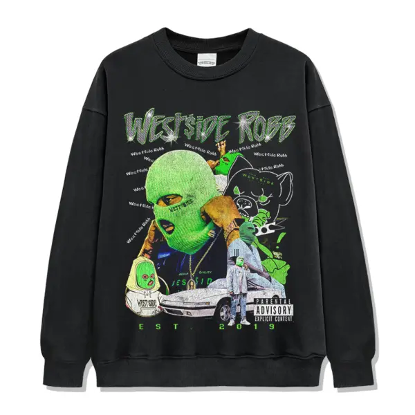 West Side By Robb Sweatshirt