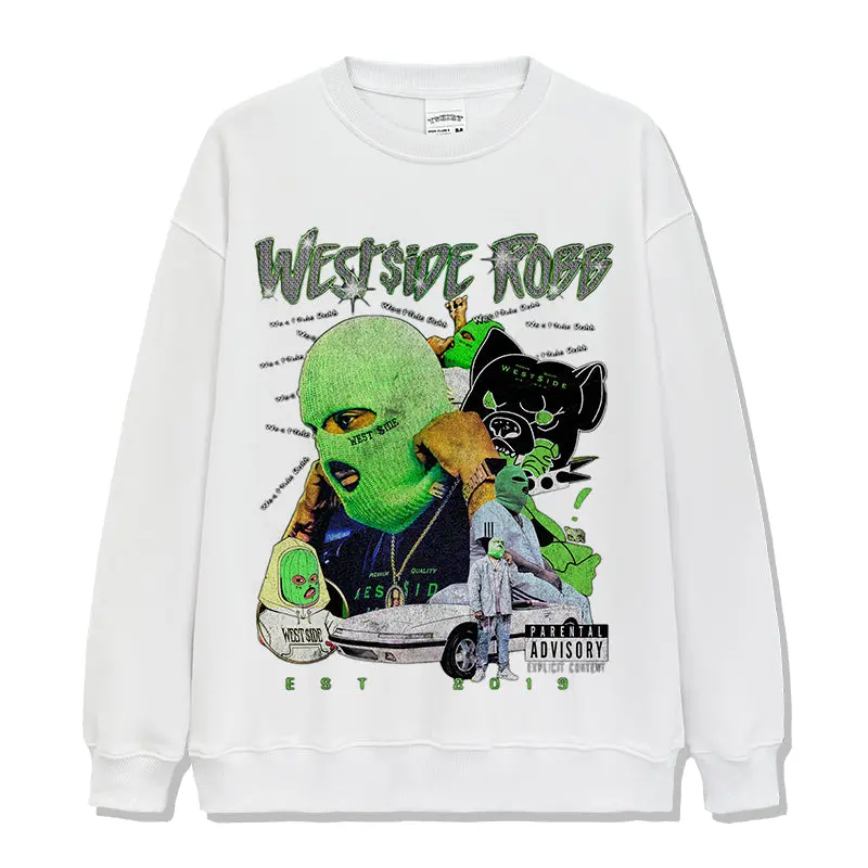 West Side By Robb Sweatshirt