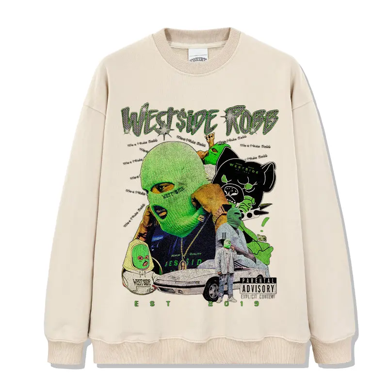 West Side By Robb Sweatshirt