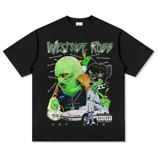 West Side By Robb Tee