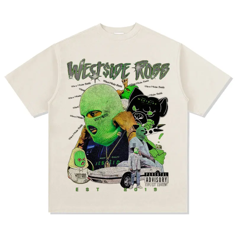 West Side By Robb Tee