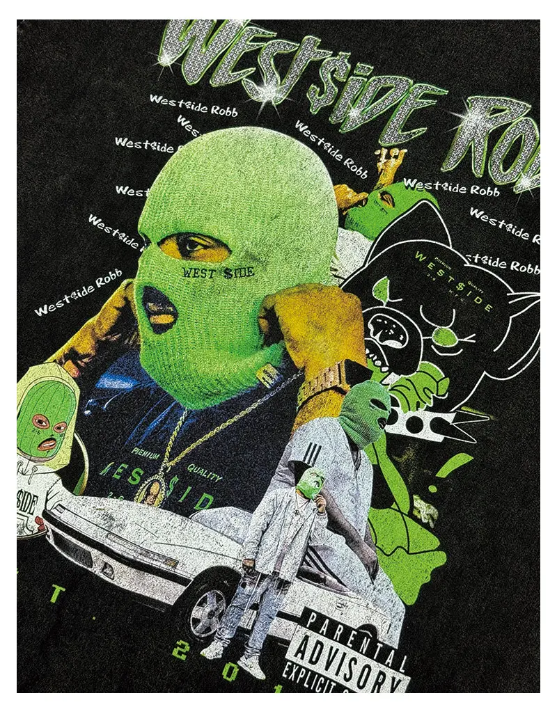 West Side By Robb Tee
