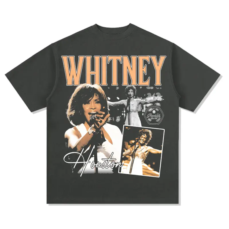 Whitney Houston TEE - view 2