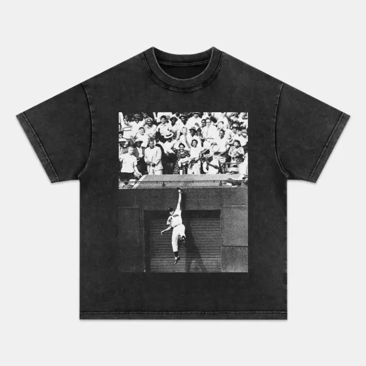 Willie Mays TEE - view 2