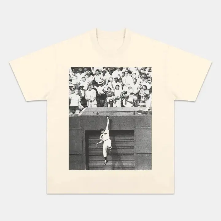Willie Mays TEE - view 4