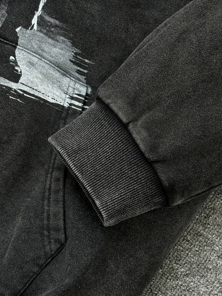 XXX TENTACION "R.I.P." HOODIE 2024 - view 3