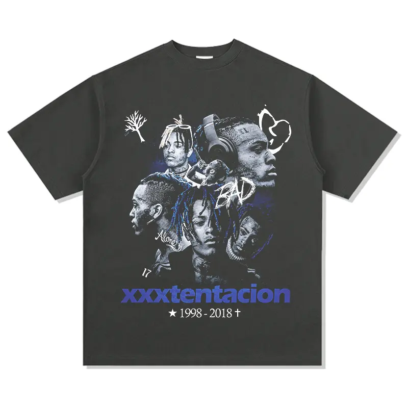 XXX TENTACION TEE 2024 - view 2