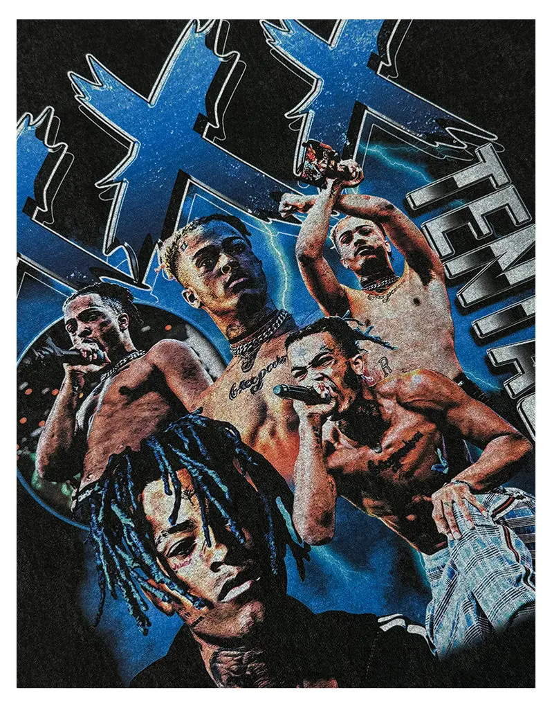 XXXTENTACION HOODIE 2024 - view 5