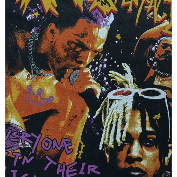 XXXTENTACION TEE 2024