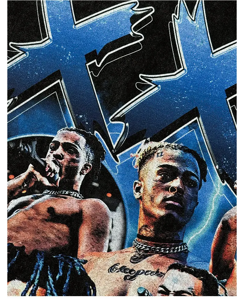 XXXTENTACION HOODIE 2024 - view 6