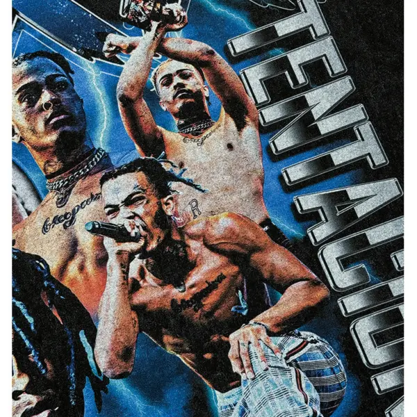XXXTENTACION TEE 2024