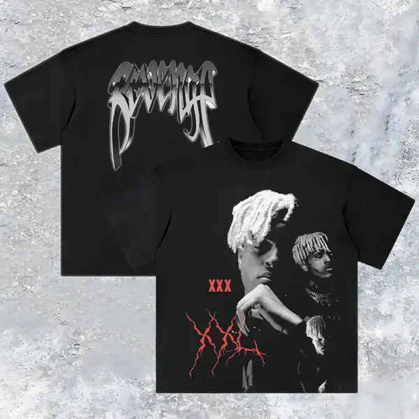 XXXTENTACION RETRO TEE